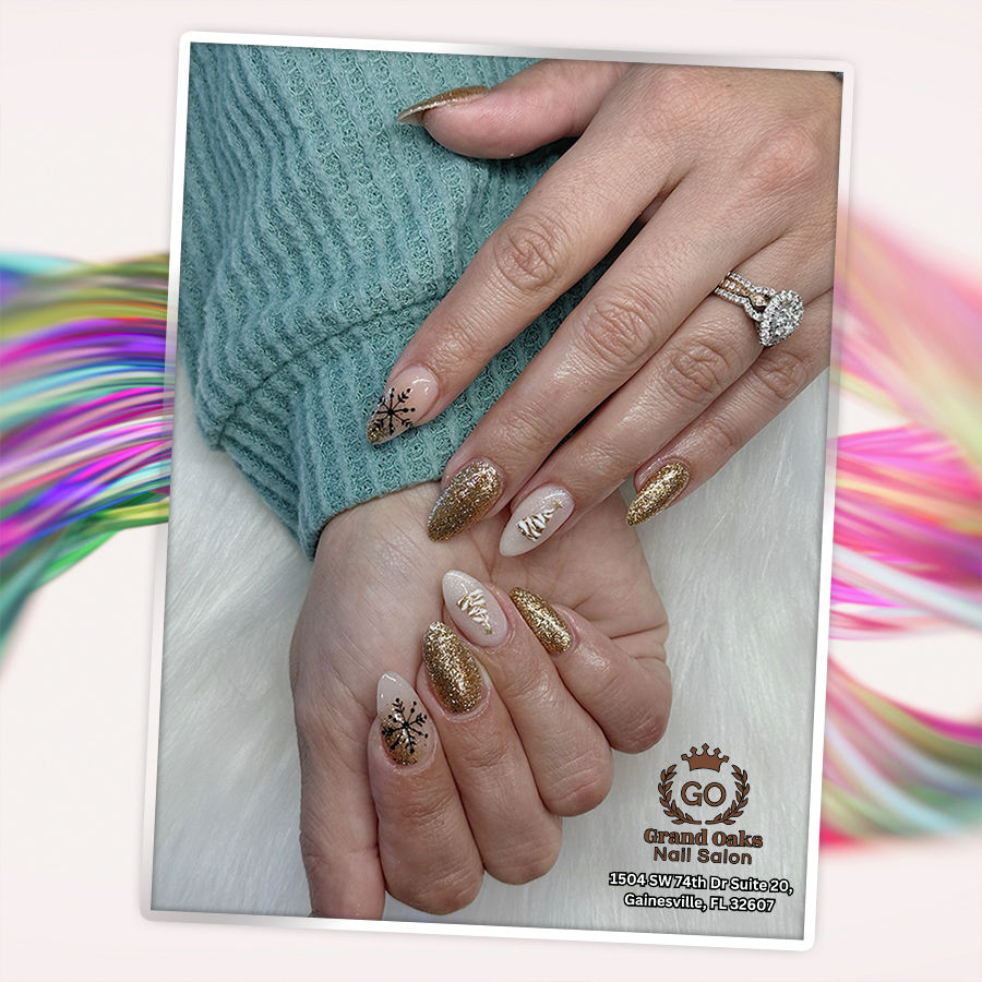 Beautiful Nails | Grand Oaks Nail Salon